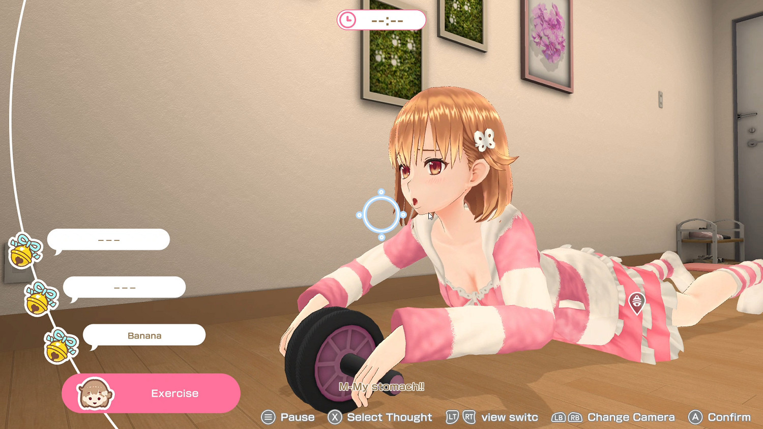 紳士美少女養成遊戲《窺視你的未來》將登陸Steam! 紳士美少女養成遊戲《窺視你的未來》將登陸Steam!