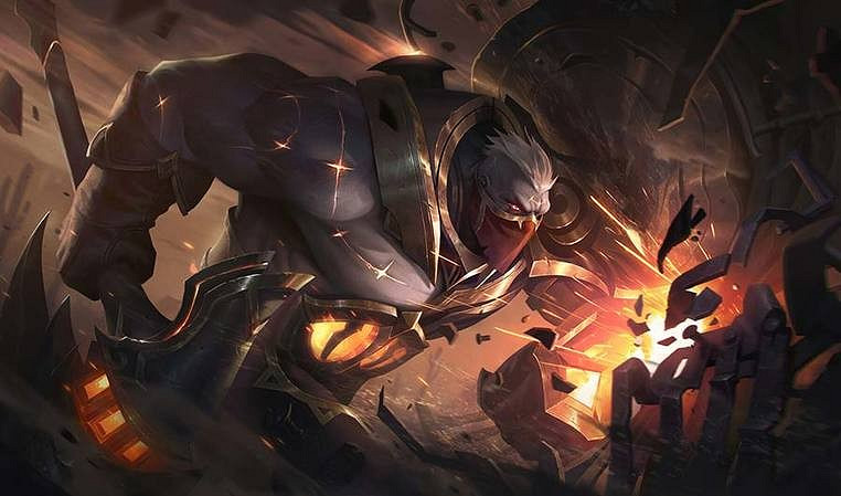 《LOL》官方遊戲玩法感想 對耐久度升級情況很滿意