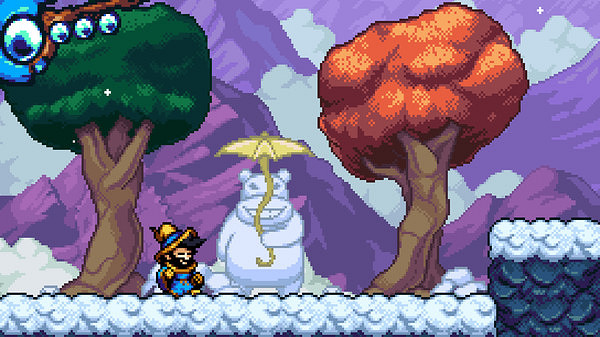 2D平台遊戲《Mago》在Steam發售 支援中文 2D平台遊戲《Mago》在Steam發售 支援中文