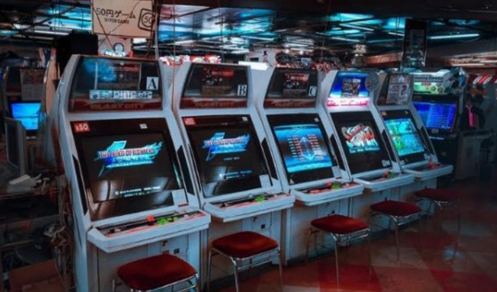 日本玩家熱議不愛去電玩店原因:以前不良少年太多! 日本玩家熱議不愛去電玩店原因:以前不良少年太多!