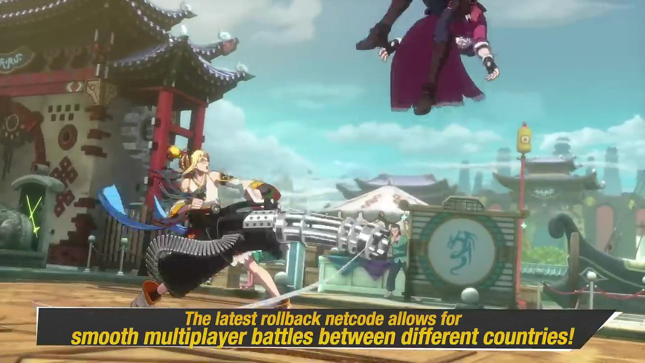 《地下城與勇士:決鬥》曝全新宣傳片 對戰畫面燃炸 《地下城與勇士:決鬥》曝全新宣傳片 對戰畫面燃炸