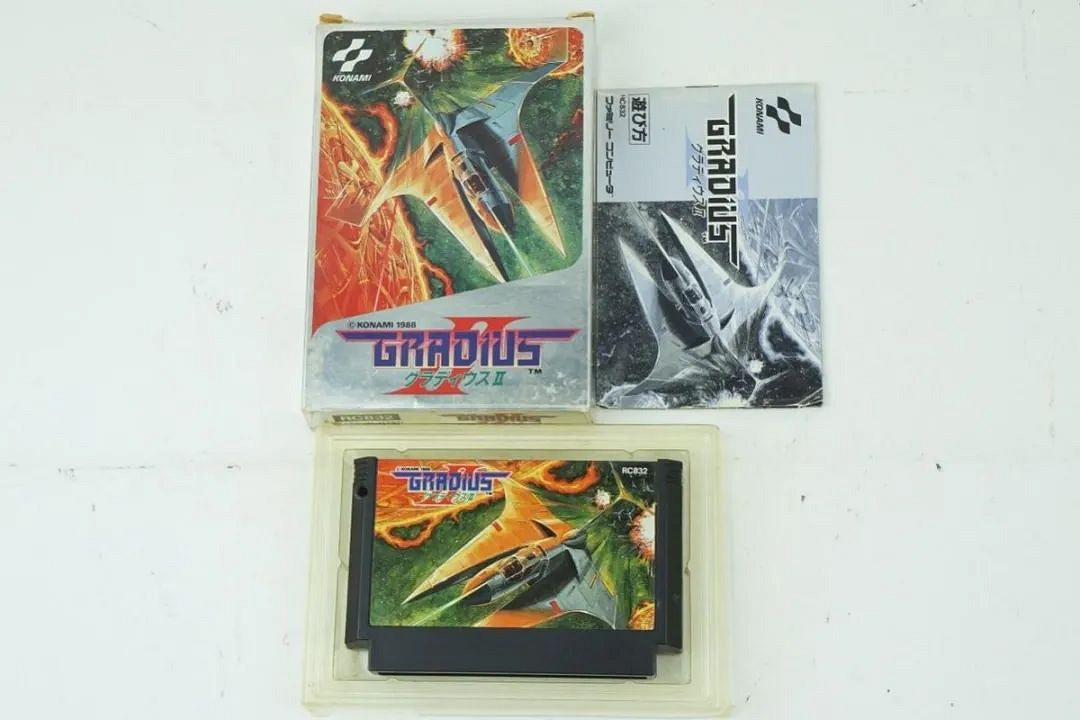 經典遊戲《宇宙巡航機》和《沙羅曼蛇》有何不同？