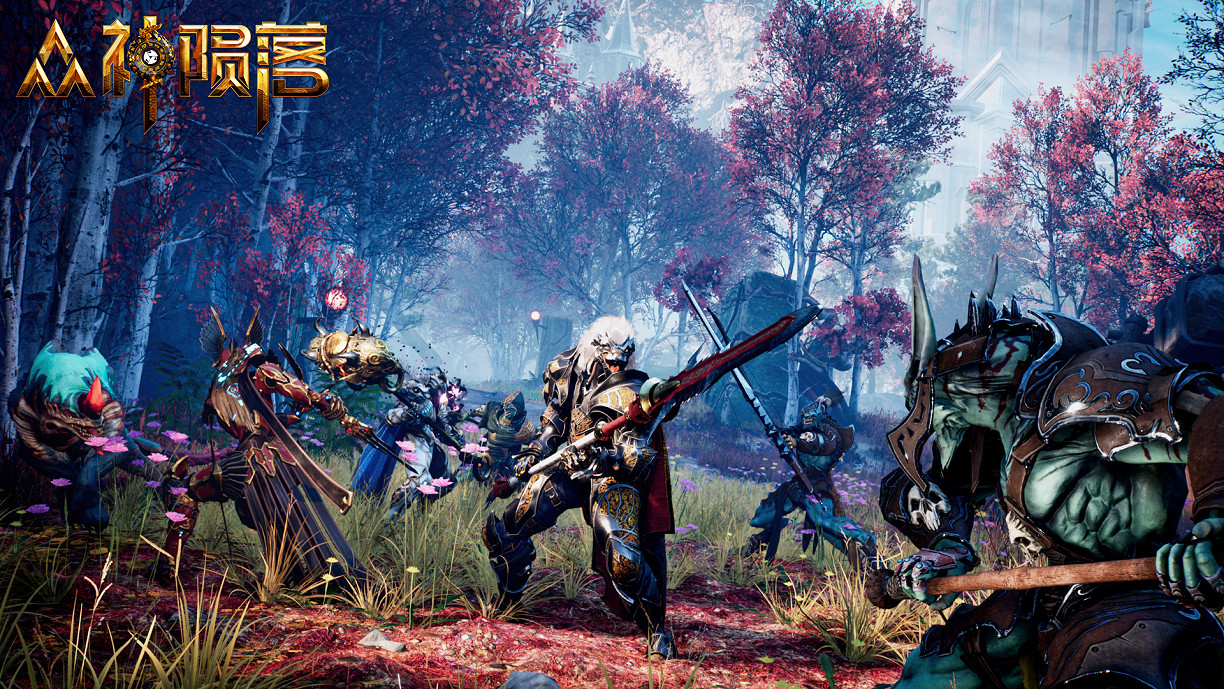 《眾眾神殞落落:終極版》大促再臨,新史低驚喜五折僅64元發售 《眾眾神殞落落:終極版》大促再臨,新史低驚喜五折僅64元發售