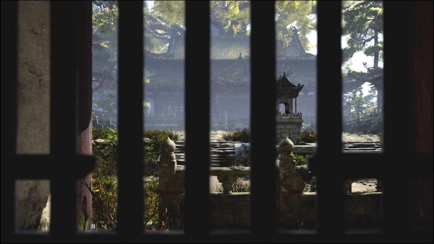 騰訊光子工作室武俠新作預告:開放世界 虛幻5引擎打造 騰訊光子工作室武俠新作預告:開放世界 虛幻5引擎打造