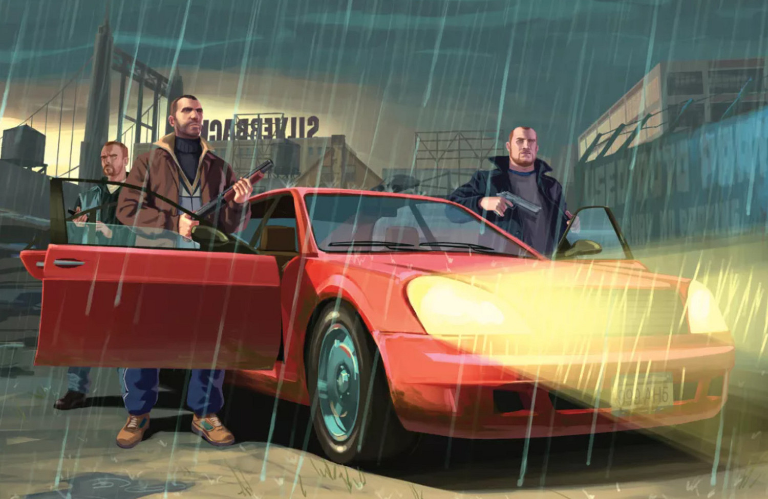 《GTA6》中最受期待的11件事 強大的女主,腐敗的JC 《GTA6》中最受期待的11件事 強大的女主,腐敗的JC