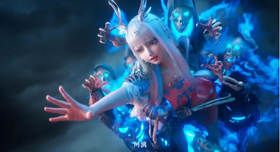 遊戲NPC太美會怎樣?看CG隔著螢幕喊老婆 遊戲NPC太美會怎樣?看CG隔著螢幕喊老婆