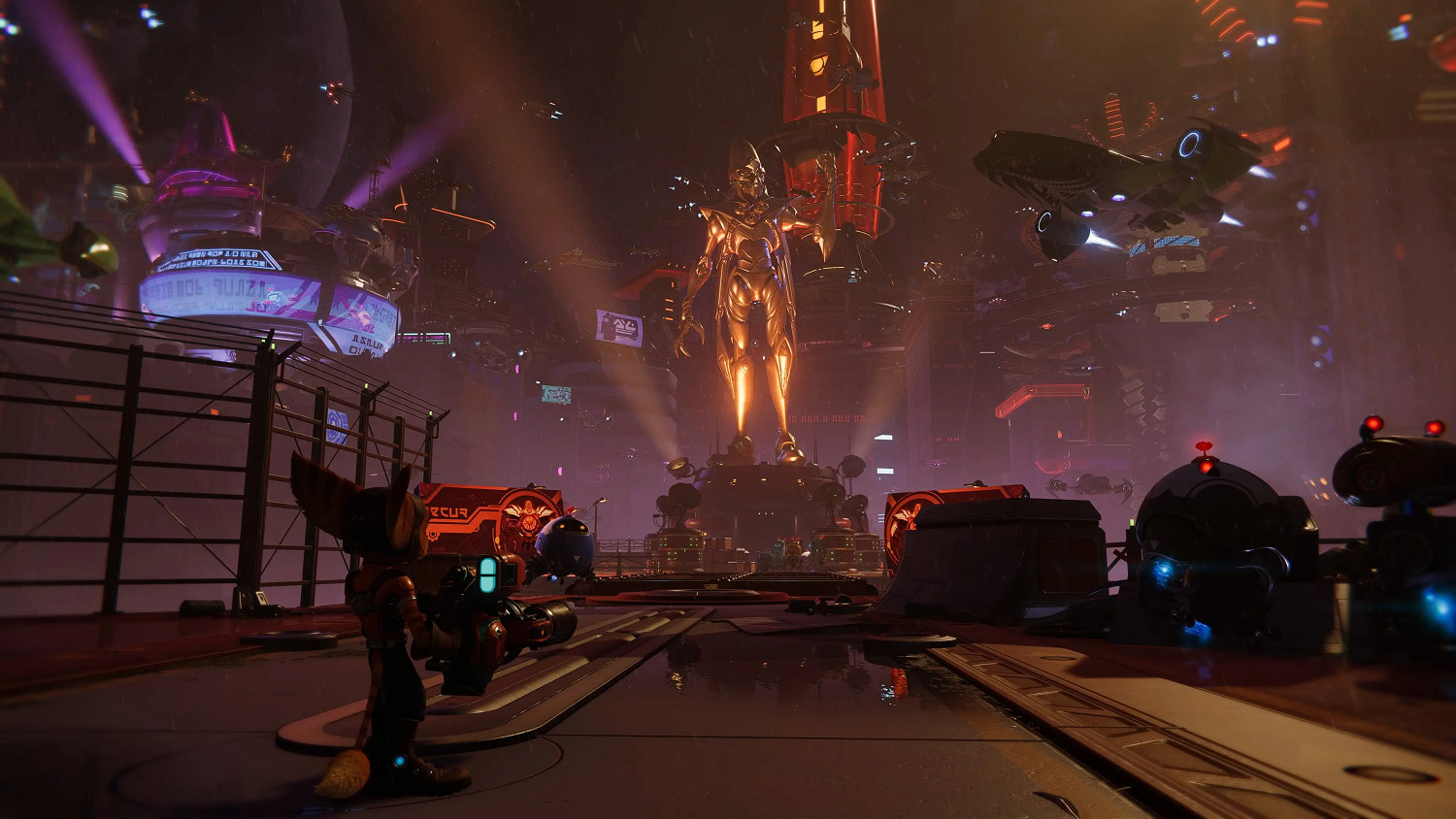 PS5獨占大作《瑞奇與叮噹 時空跳轉》或加入PS+遊戲庫