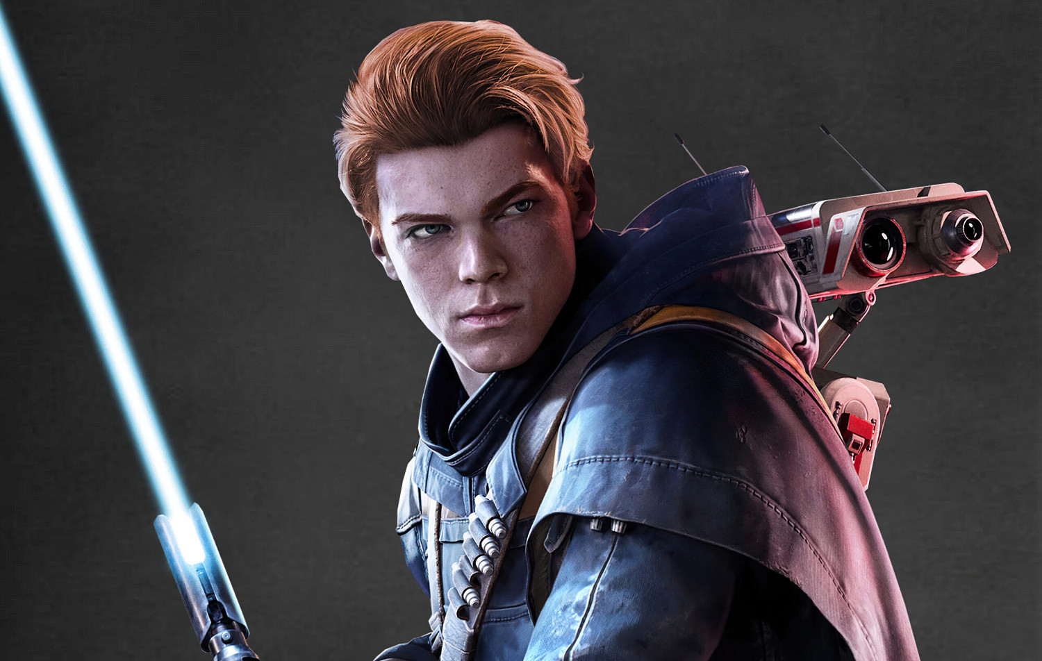 傳《星戰：隕落的武士團》主角將開拍迪士尼+真人劇