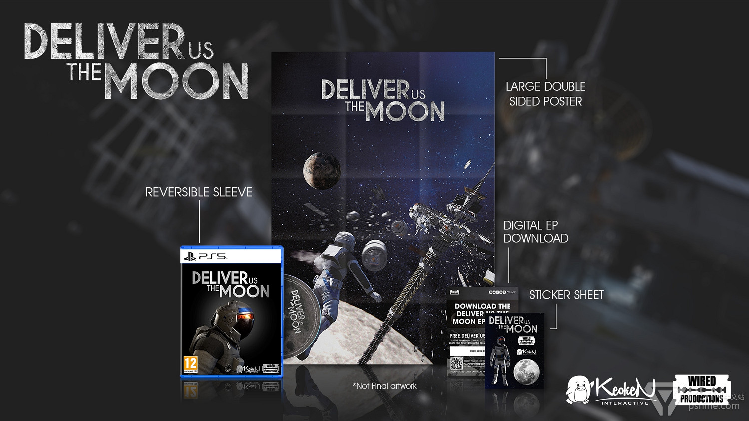 Steam特別好評《飛向月球》登陸次世代主機 宣傳片賞 Steam特別好評《飛向月球》登陸次世代主機 宣傳片賞