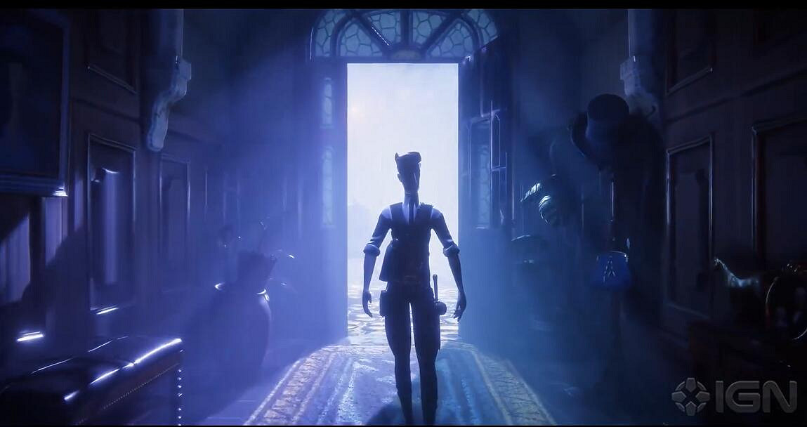 IGN公布《本尼迪克特·佛克使的最後一案》實機展示