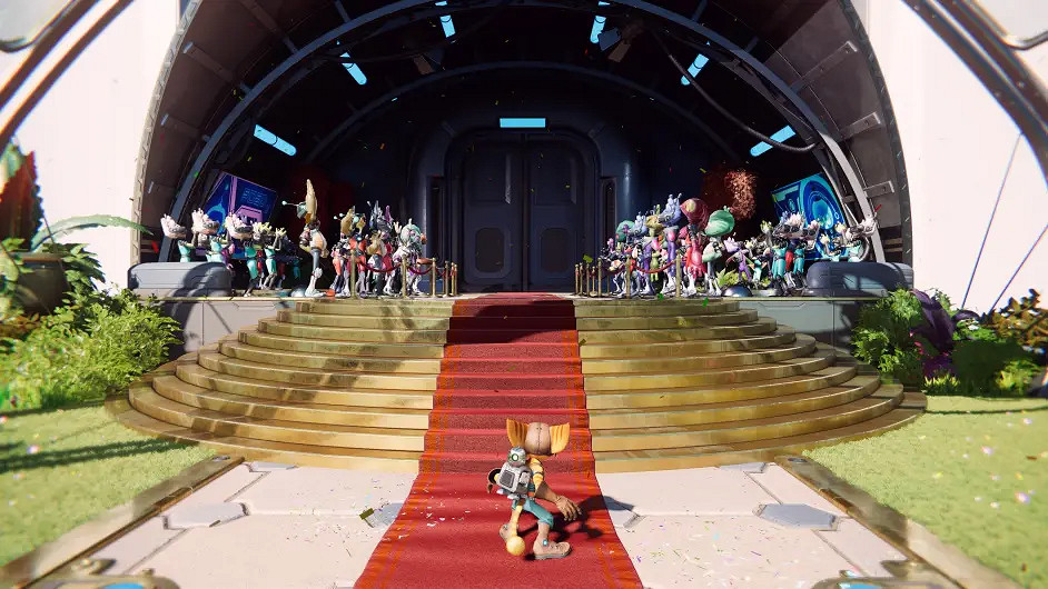 PS5獨占大作《瑞奇與叮噹 時空跳轉》或加入PS+遊戲庫