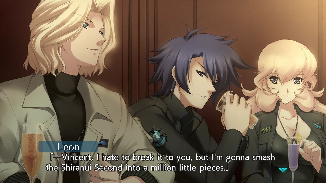 ADV遊戲《Muv-Luv AL Total Eclipse》將於7月登陸Steam