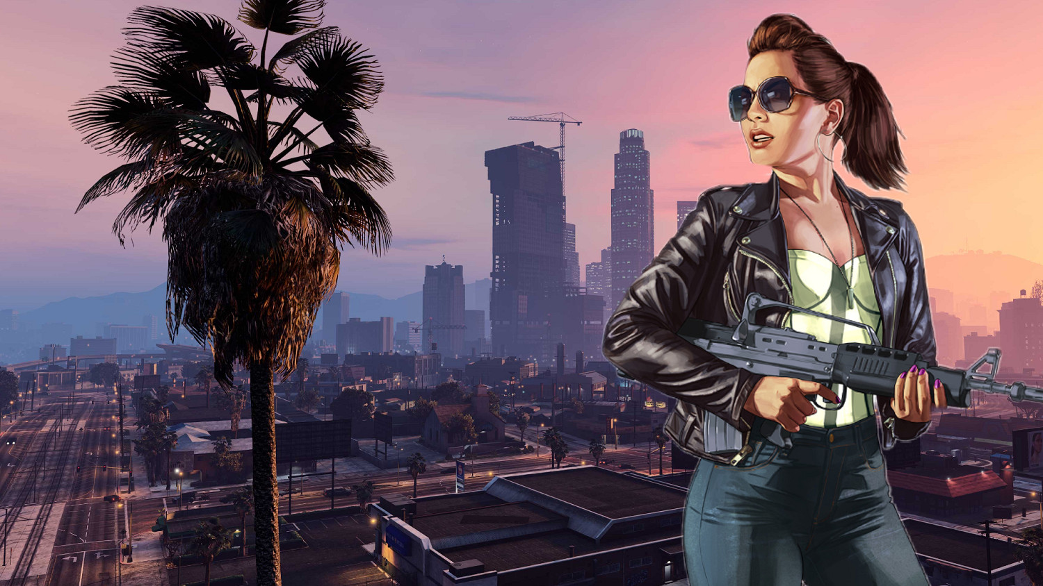 《GTA6》中最受期待的11件事 強大的女主,腐敗的JC 《GTA6》中最受期待的11件事 強大的女主,腐敗的JC