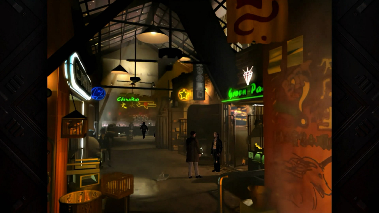 《銀翼殺手：增強版》現已登陸Steam！發售預告片公布