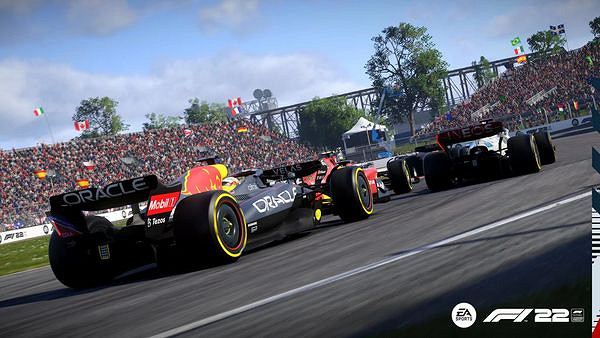 《F1 2022》車手評分系統情報公布!著名車手參與開發