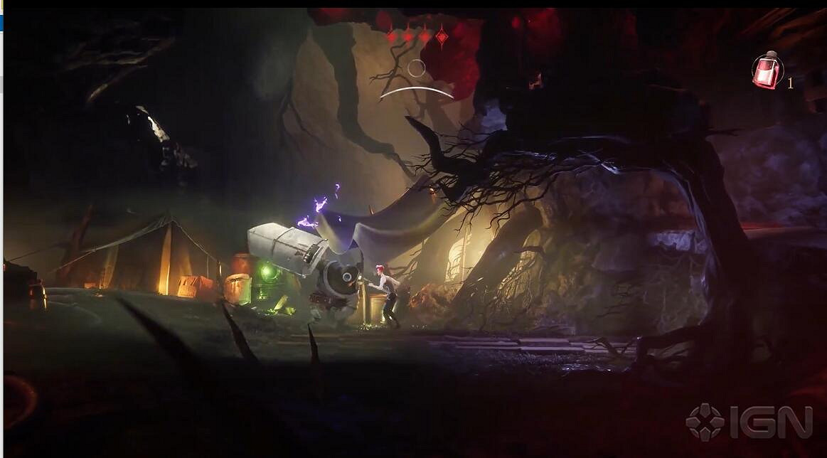 IGN公布《本尼迪克特·佛克使的最後一案》實機展示