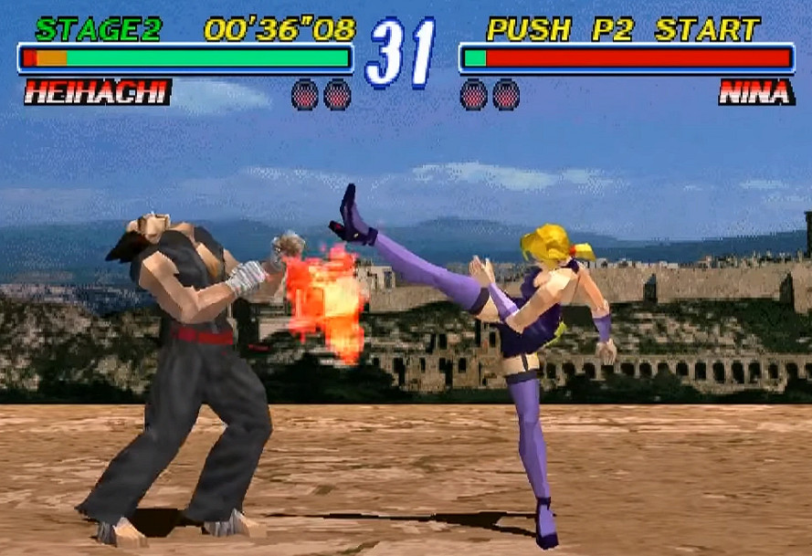 PS商店《鐵拳2》價格又被標錯！這次變成了600美元！