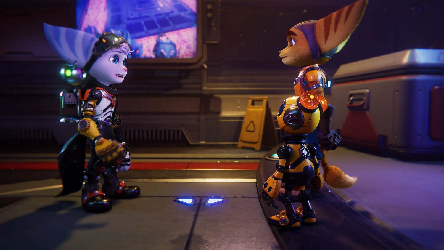 PS5獨占大作《瑞奇與叮噹 時空跳轉》或加入PS+遊戲庫