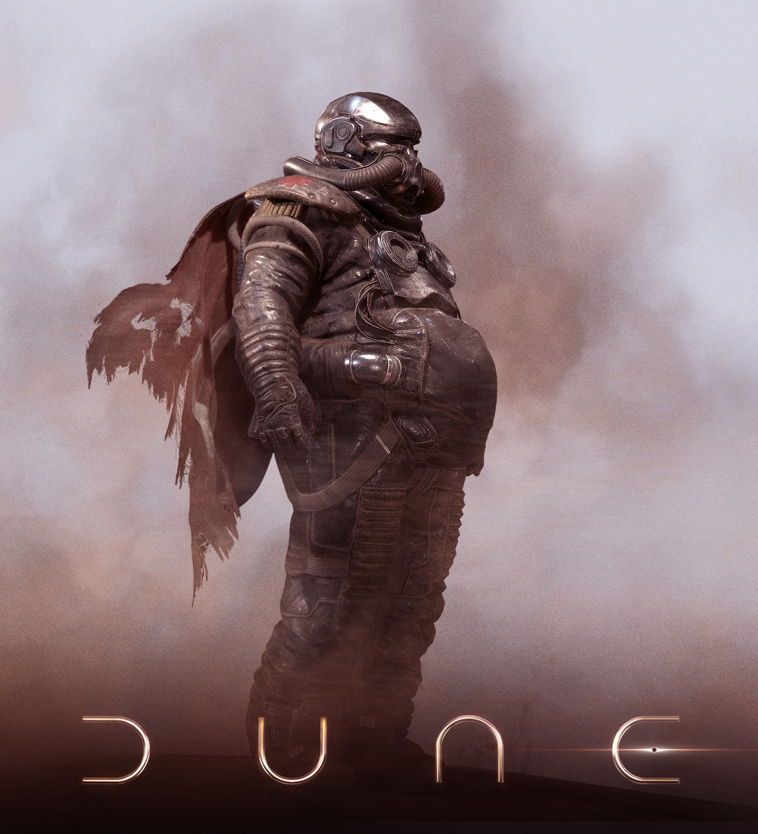 《沙丘》生存類MMO新作反派人物「哈肯尼」設定圖曝光 《沙丘》生存類MMO新作反派人物「哈肯尼」設定圖曝光