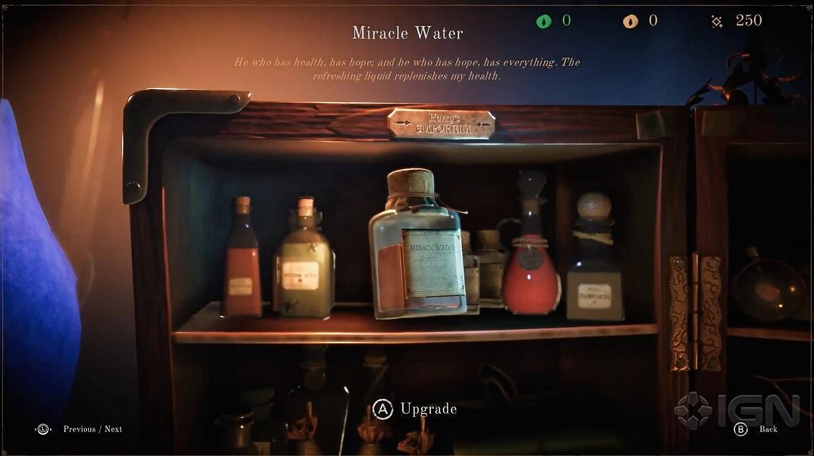 IGN公布《本尼迪克特·佛克使的最後一案》實機展示