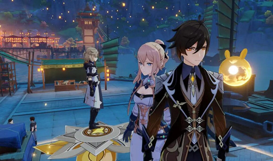 想進米哈遊做原神,選擇哪些大學與專業有優勢？