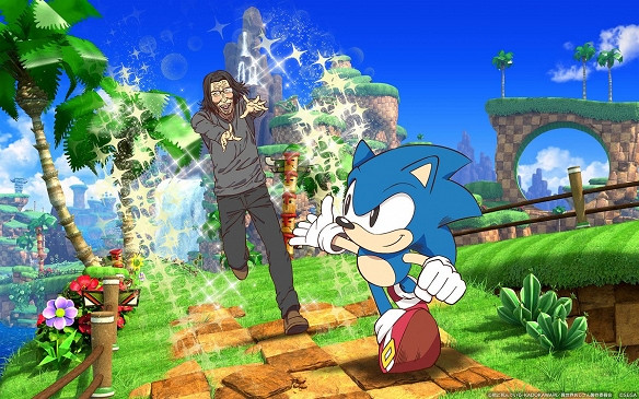 動畫《異世界舅舅》OP公布 海量世嘉遊戲作品neta解析 動畫《異世界舅舅》OP公布 海量世嘉遊戲作品neta解析