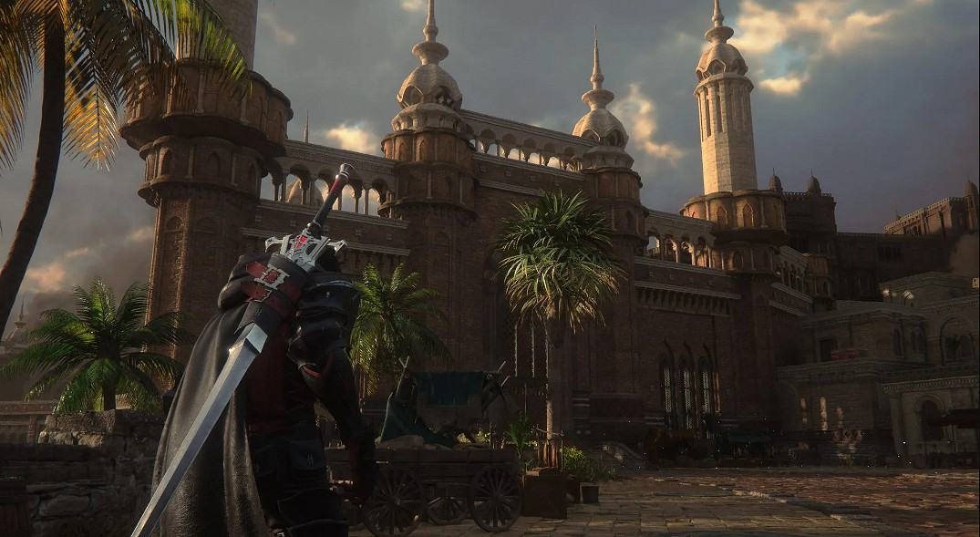 為讓《FF16》更具中世紀幻想 配音和動捕都是歐洲人 為讓《FF16》更具中世紀幻想 配音和動捕都是歐洲人