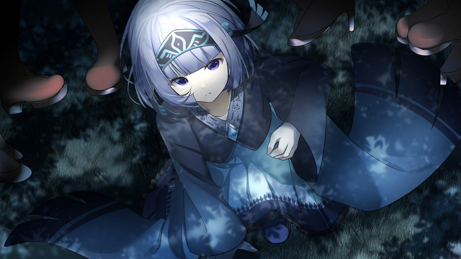 終末虛擬世界文字遊戲 《原初理想鄉》手機版將於7月1日推出