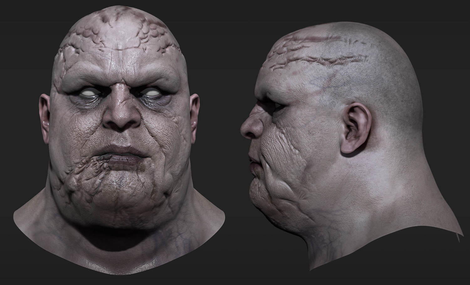 《沙丘》生存類MMO新作反派人物「哈肯尼」設定圖曝光 《沙丘》生存類MMO新作反派人物「哈肯尼」設定圖曝光