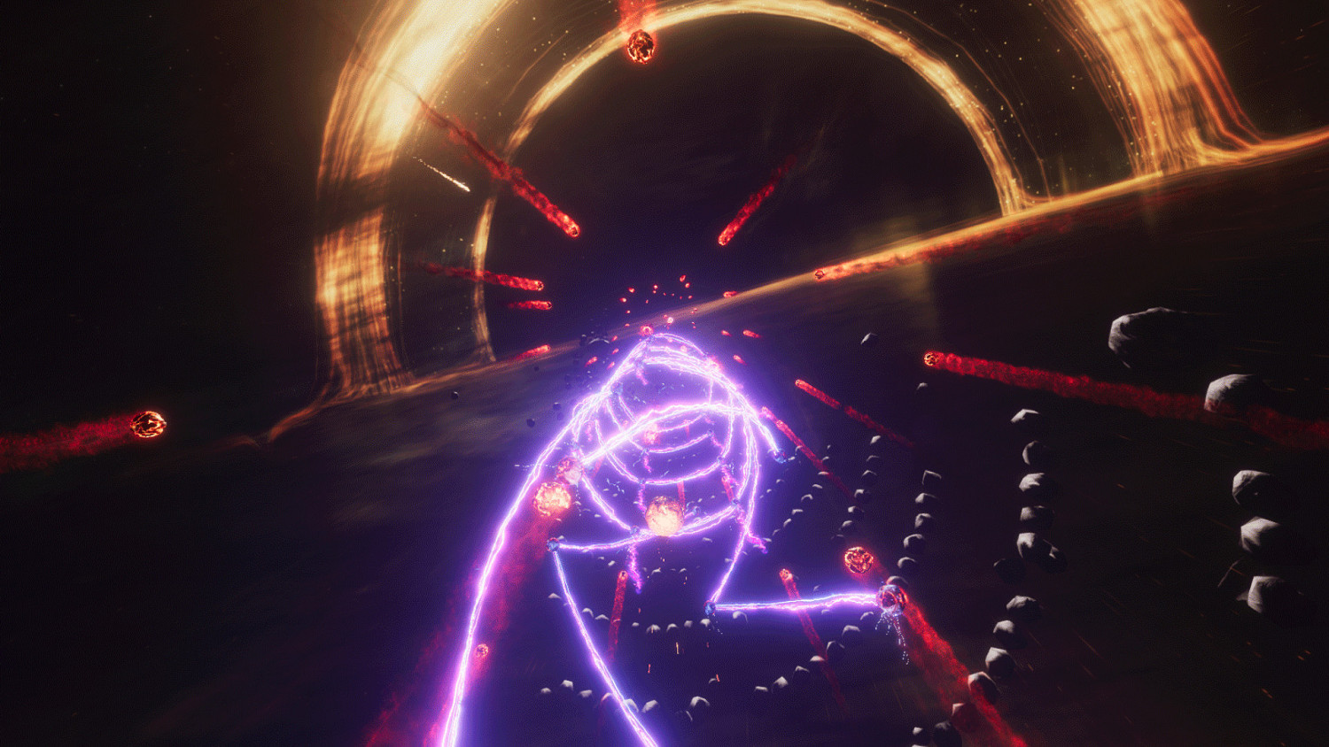 宇宙競速遊戲《懸於天際》Steam發售日公布！預告賞