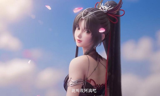 遊戲NPC太美會怎樣?看CG隔著螢幕喊老婆 遊戲NPC太美會怎樣?看CG隔著螢幕喊老婆