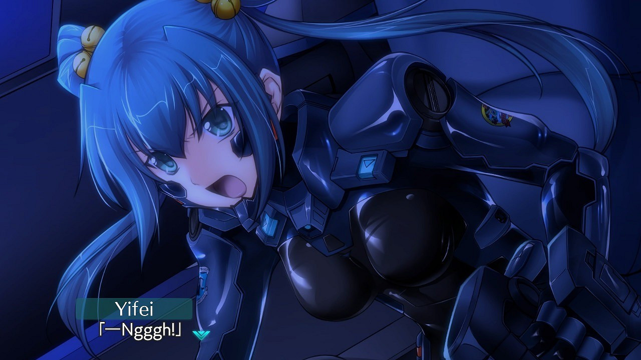 ADV遊戲《Muv-Luv AL Total Eclipse》將於7月登陸Steam