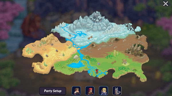 戰術回合制遊戲《暴君的祝福》上架Steam！支援中文