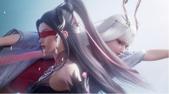 遊戲NPC太美會怎樣?看CG隔著螢幕喊老婆 遊戲NPC太美會怎樣?看CG隔著螢幕喊老婆