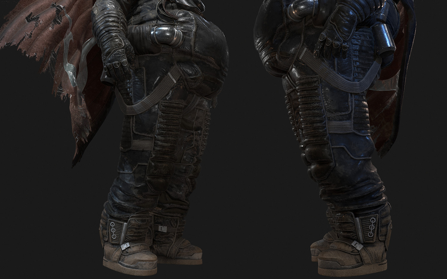 《沙丘》生存類MMO新作反派人物「哈肯尼」設定圖曝光 《沙丘》生存類MMO新作反派人物「哈肯尼」設定圖曝光