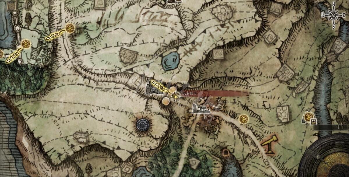 《艾爾登法環》重弩在哪刷?刷重弩位置點分享 《艾爾登法環》重弩在哪刷?刷重弩位置點分享