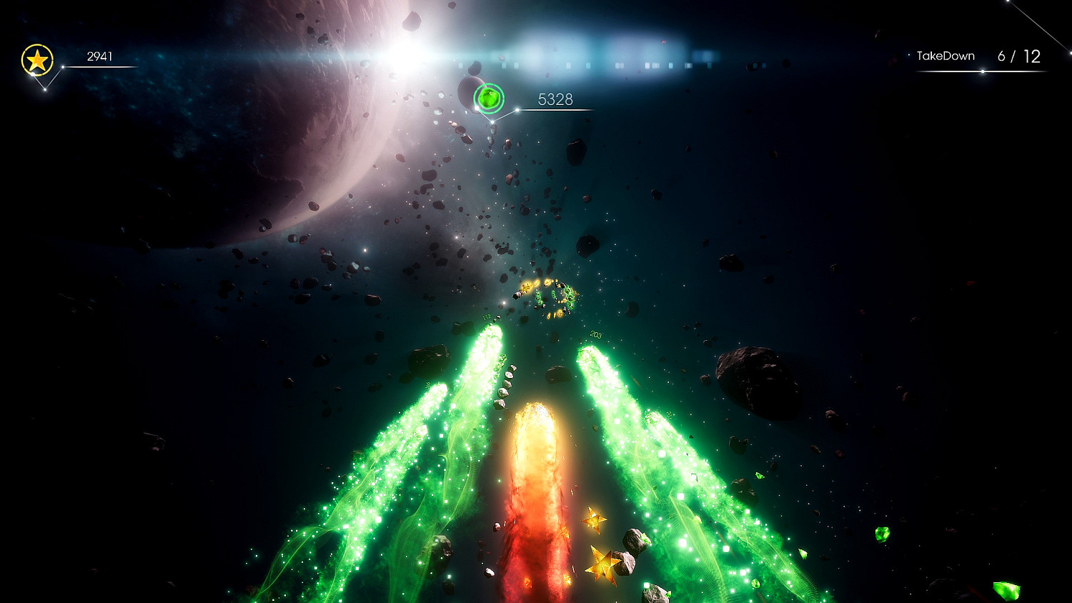 宇宙競速遊戲《懸於天際》Steam發售日公布！預告賞