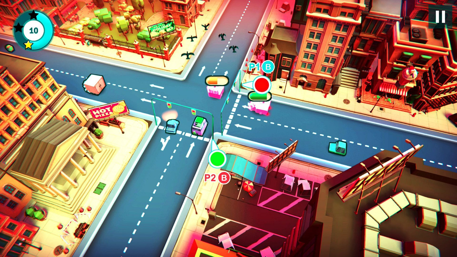 交通管理遊戲《都市車流》登陸Xbox 上市宣傳片賞 交通管理遊戲《都市車流》登陸Xbox 上市宣傳片賞