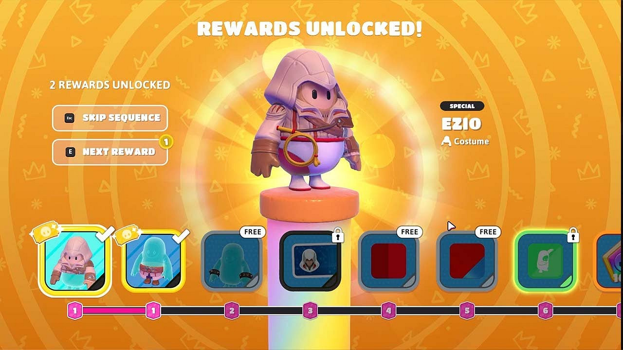 《糖豆人》通行證系統崩壞!奪冠積分還不如掛機來的快 《糖豆人》通行證系統崩壞!奪冠積分還不如掛機來的快