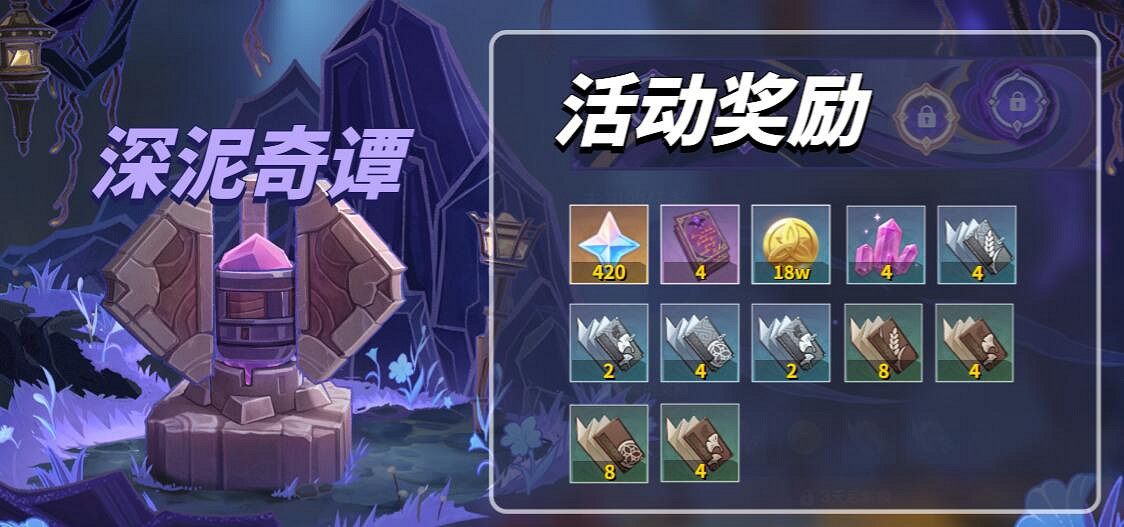 《原神》深泥奇譚第五天怎麽過?深泥奇譚第五天玩法攻略 《原神》深泥奇譚第五天怎麽過?深泥奇譚第五天玩法攻略