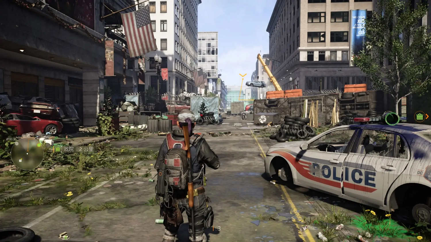 育碧末世射擊《全境封鎖2》中國伺服器即將登陸騰訊WeGame 育碧末世射擊《全境封鎖2》中國伺服器即將登陸騰訊WeGame