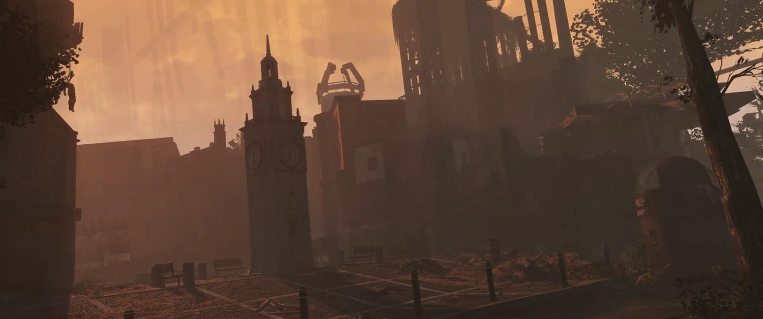 《輻射4》大型Mod“倫敦”新預告:遊玩畫面讓人震撼 《輻射4》大型Mod“倫敦”新預告:遊玩畫面讓人震撼