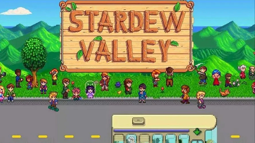 《星露谷物語》製作人回應後續版本更新與遊戲連動問題 《星露谷物語》製作人回應後續版本更新與遊戲連動問題