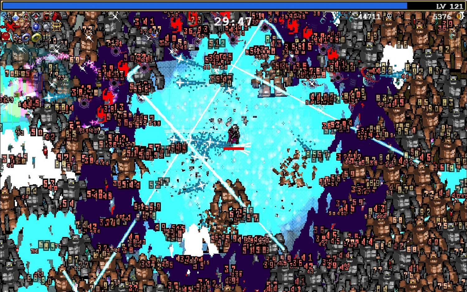 《吸血鬼倖存者》白色幽靈怎麽刷金幣?白色幽靈刷金蛋方法介紹 《吸血鬼倖存者》白色幽靈怎麽刷金幣?白色幽靈刷金蛋方法介紹