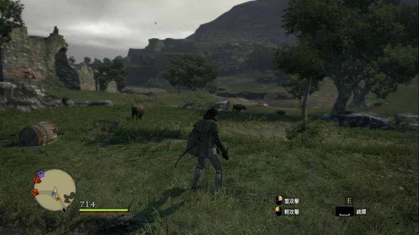 十年後,來聊聊卡普空最有野心的一款“縫合怪” 十年後,來聊聊卡普空最有野心的一款“縫合怪”