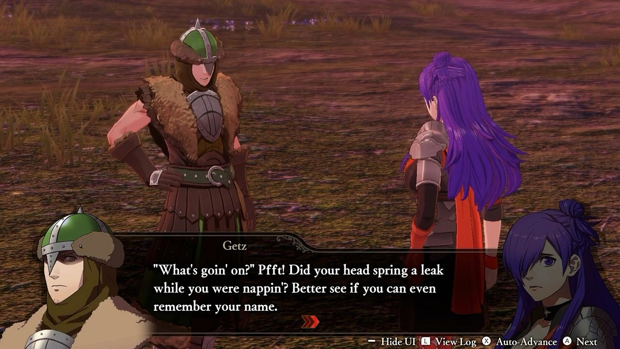 《火焰紋章風花雪月無雙》超長展示 激戰凶猛惡龍! 《火焰紋章風花雪月無雙》超長展示 激戰凶猛惡龍!