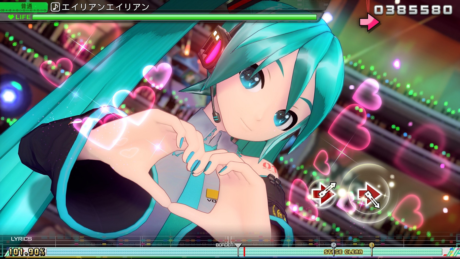 《初音未來：歌姬計劃MEGA 39s+》Steam首次打折!