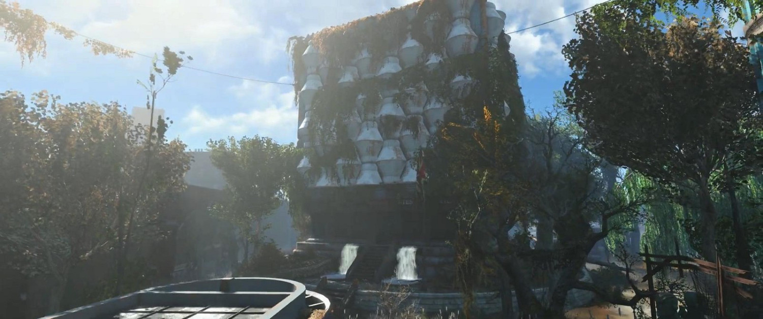 《輻射4》大型Mod“倫敦”新預告:遊玩畫面讓人震撼 《輻射4》大型Mod“倫敦”新預告:遊玩畫面讓人震撼