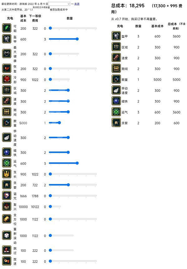 《吸血鬼倖存者》新手怎麽玩?新版本開荒玩法推薦 《吸血鬼倖存者》新手怎麽玩?新版本開荒玩法推薦