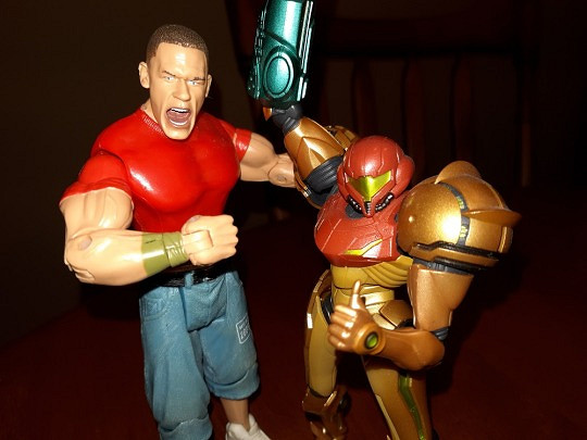 趣聞:趙喜娜曾催促任天堂做一款新的2D《銀河戰士》 趣聞:趙喜娜曾催促任天堂做一款新的2D《銀河戰士》